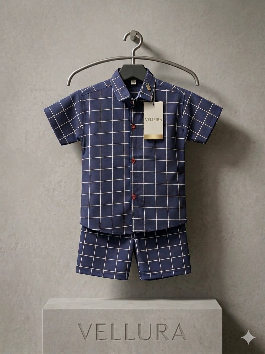 Short sleeve Shirt & shirt