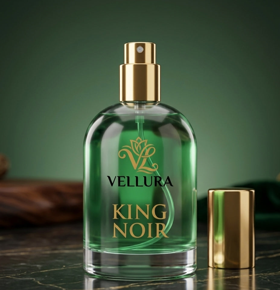 King Noir – Signature Luxury Fragrance