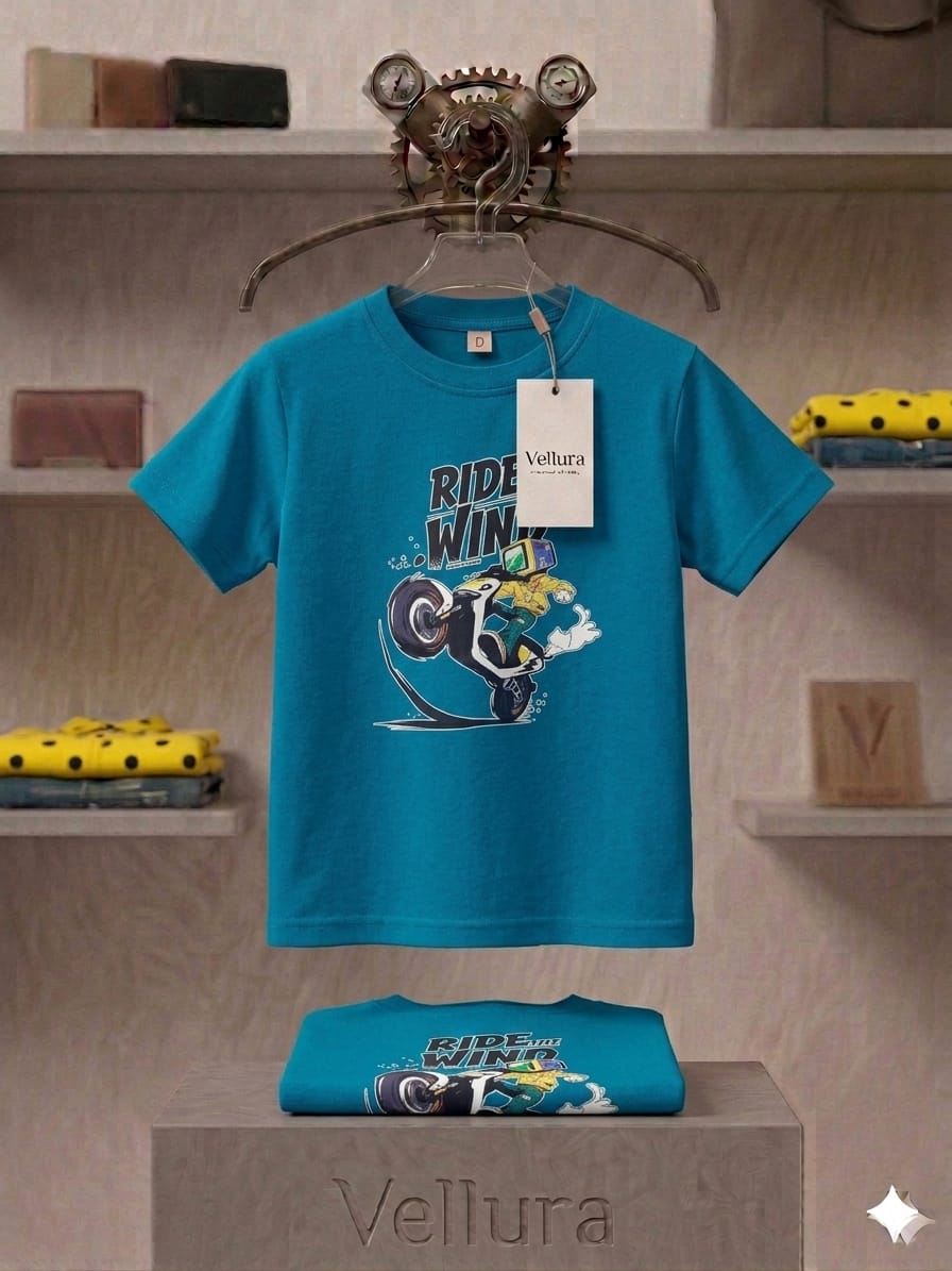 New Arrival: Ride the Wind by Vellura
