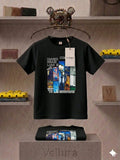 New Arrival: Urban Collage T-shirt by Vellura