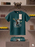 New Arrival: Wonder Rider T-shirt by Vellura