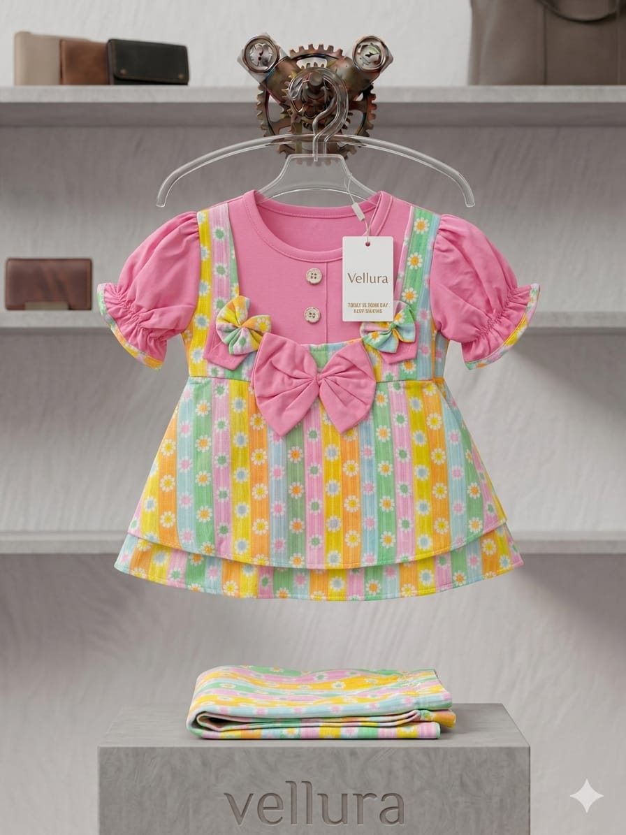 New Arrival: The Daisy Dream Co-ord Set For Baby