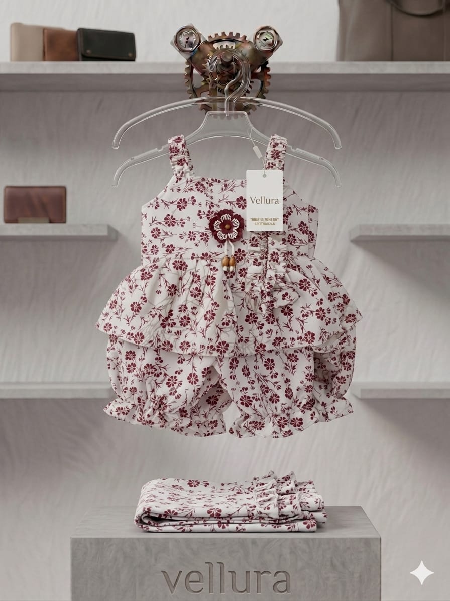 New Arrival: The Vintage Floral Bloom Set