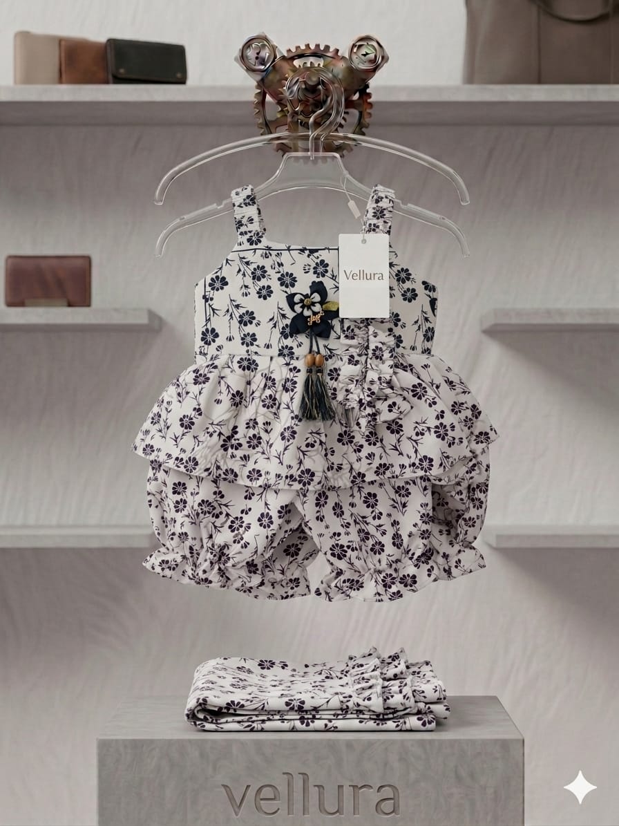 Elegance in Every Detail – Introducing the New Arrival by Vellura
