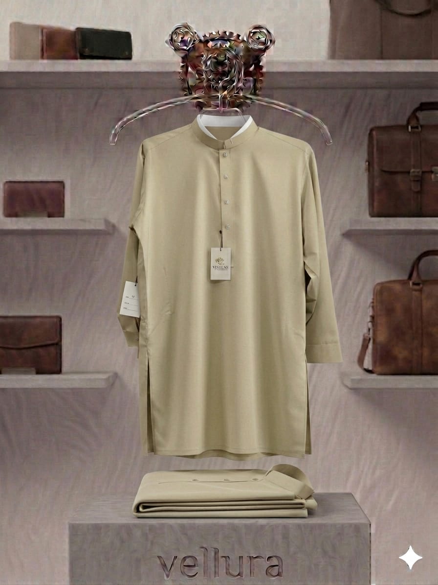 Timeless Sophistication: The Vellura Signature Kurta