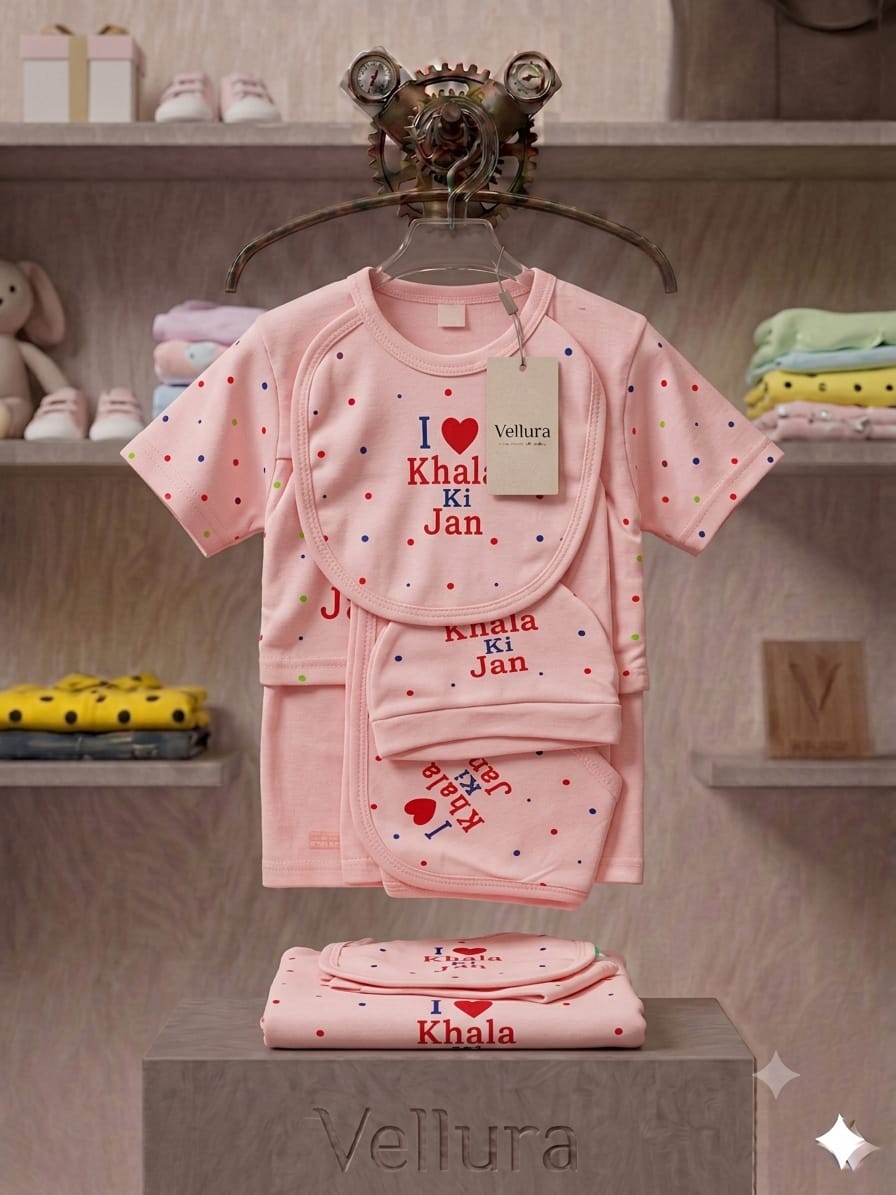 Special Love for Your Little One from Vellura! Product Description: