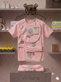 Playful &amp; Cozy – The "Chirp Chirp" Newborn Collection