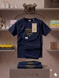 Title: "Welcome to the World" – Sophisticated Elegance by Vellura